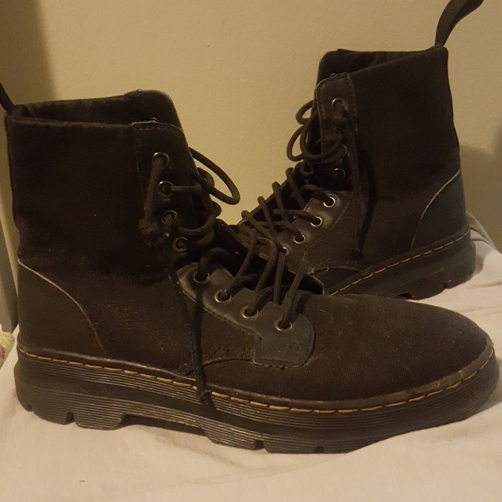 Men's Dr Martens Boot